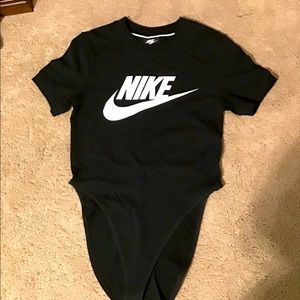 NWOT Nike Bodysuit